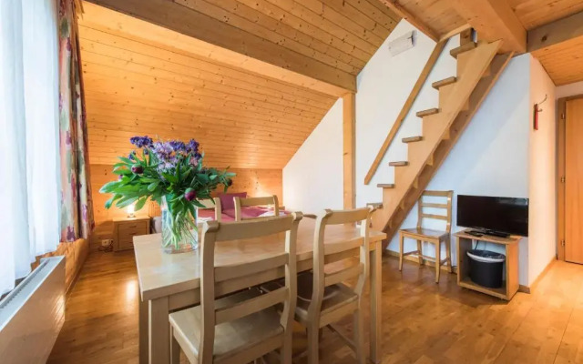 Hotel Alpenrose beim Ballenberg