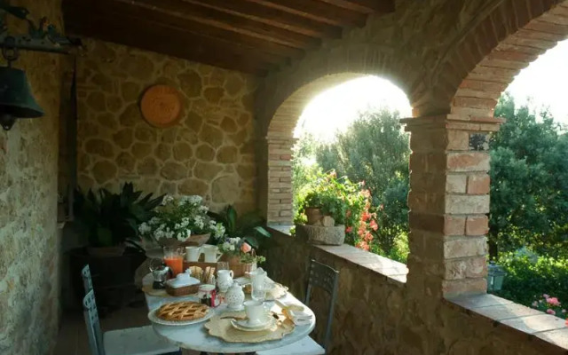 Agriturismo La Casa Nuova