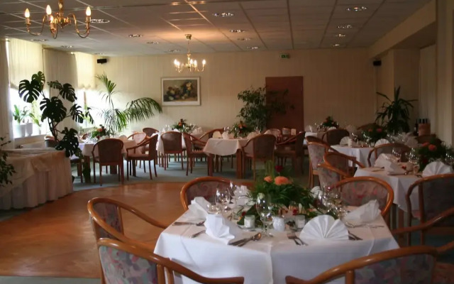 Hotel König Albert Höhe