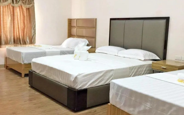 Meaco Royal Hotel - Lipa