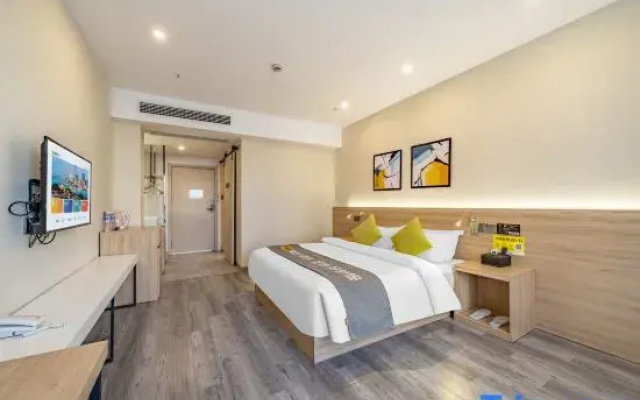 Zhenjiang Meiyou Hotel (High Speed Railway South Station)