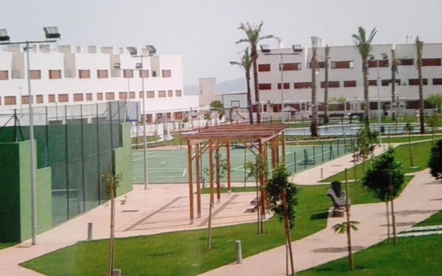 Apartment With one Bedroom in Castellon, With Pool Access and Furnishe