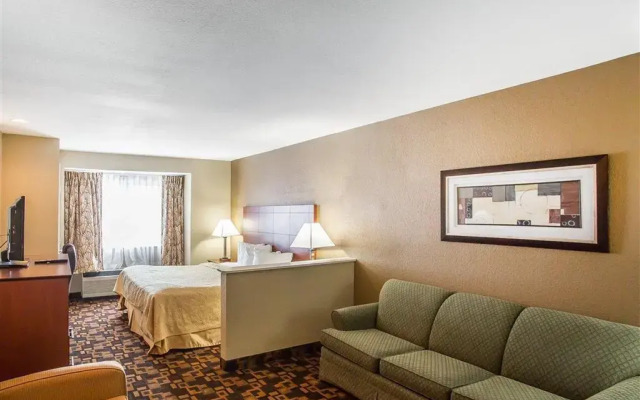 Quality Inn & Suites