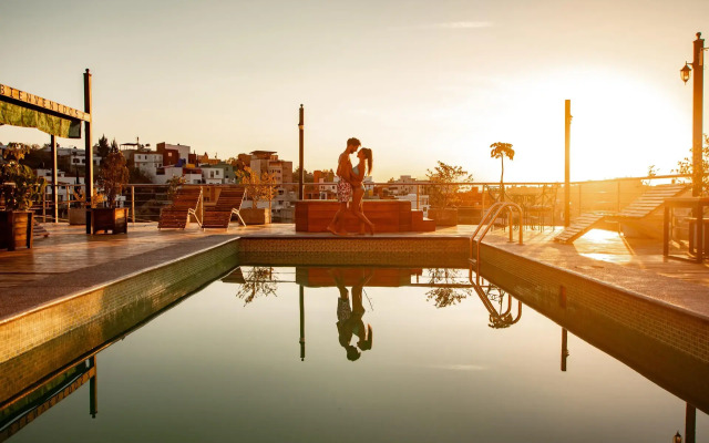 Hotel 1988 Guanajuato