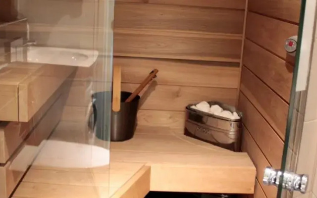 Rooftop Apartment With Sauna