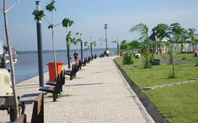 Lar da Conce antigo Pará Hostel