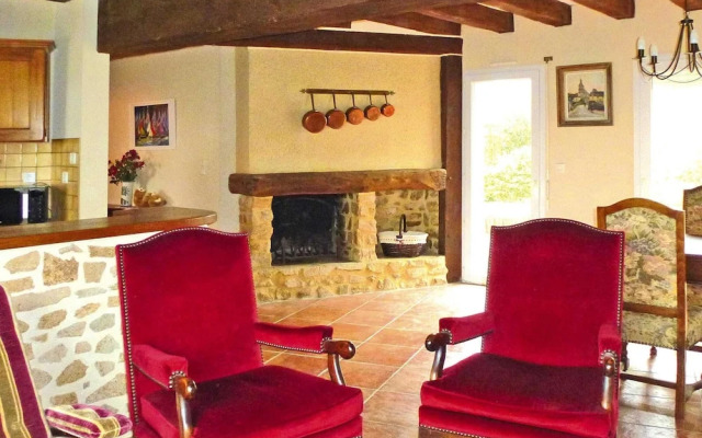 Single-storey Holiday Home, 150 m From the Beach