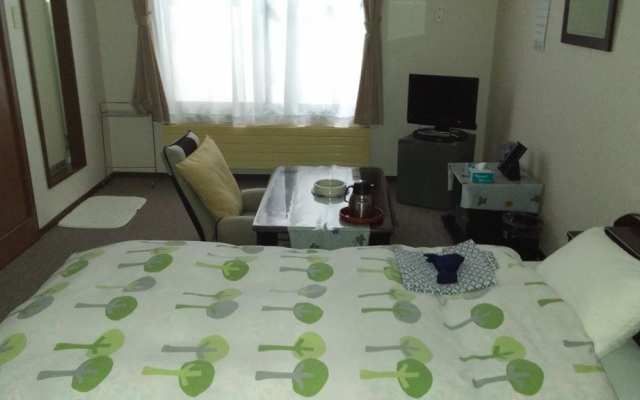 Kuriyama Ryokan – Guest Rooms – Kuriyama