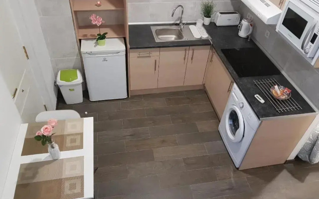 Bonito Apto Barrio del Pilar Smart Fit