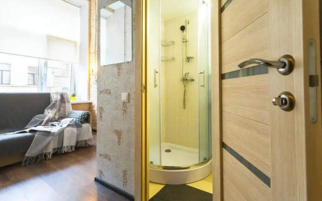 Апартаменты Гости Любят на улице Большая Подьяческая 22