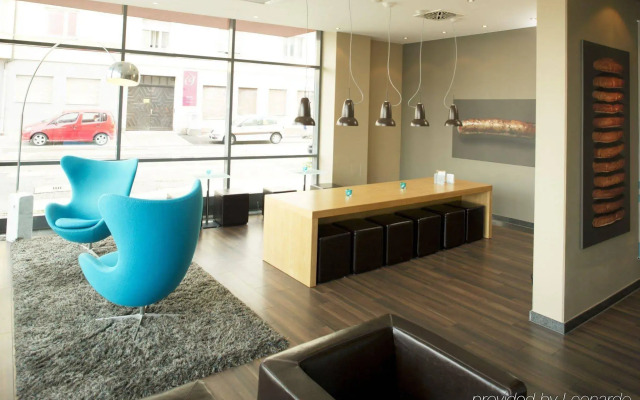 Motel One Nürnberg - Plärrer