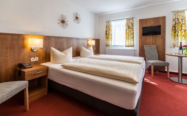 Sonnebergbaude Waltersdorf