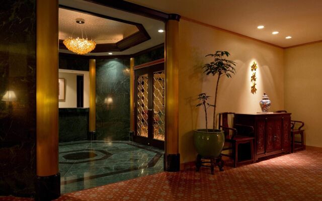 Hotel Okura JR Huis Ten Bosch