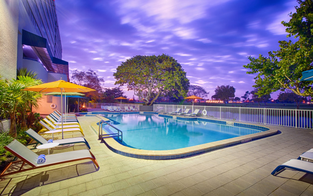 Sheraton Miami Airport Hotel & Executive Meeting Center