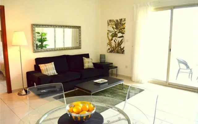 Dubai Apartments - The Greens - Al Dhafrah