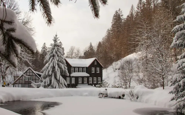 Waldhaus Wolfsbachmühle
