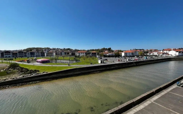 Appartement Ciboure, 3 pièces, 6 personnes - FR-1-239-754