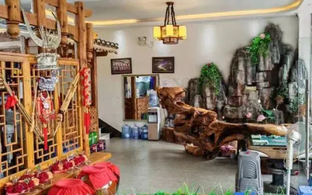 Xijiang Xilaiju Resort