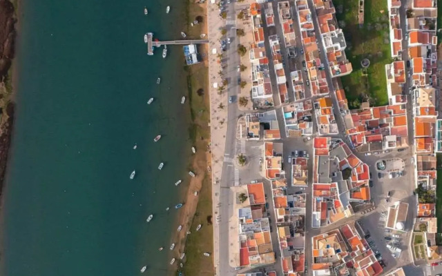 Tavira Sea view - Yellow Apartment