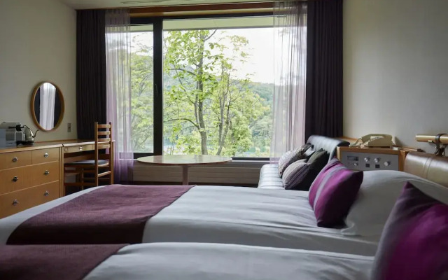 Nojiriko Hotel El Bosco