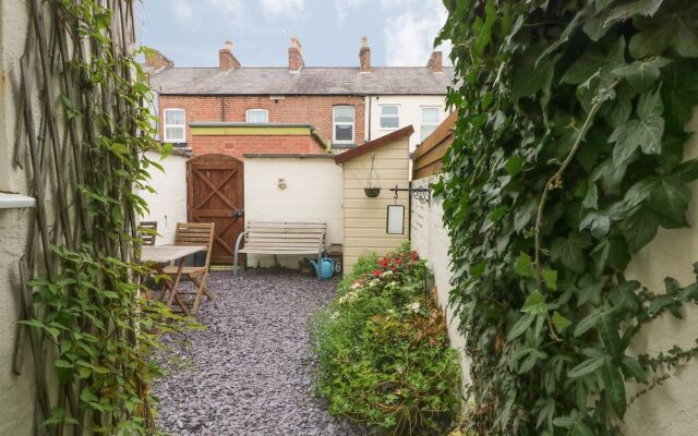 Cestrian Cottage