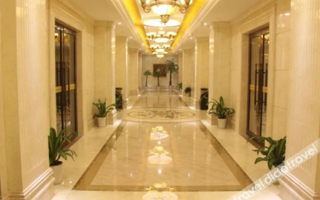 Vienna International Hotel Ningbo South Huancheng Road