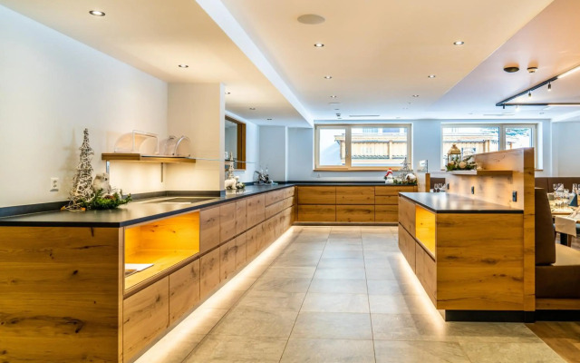 Hotel Kristall-Saphir