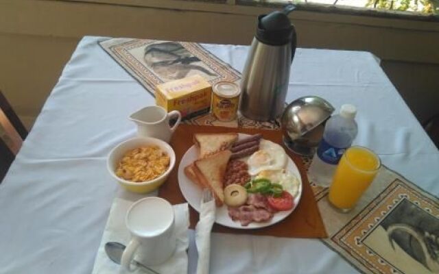 Golden Days Executive Lodge Livingstone