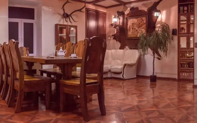 Мастер Отель Первомайская