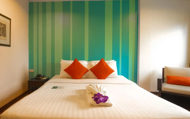 Woraburi Sukhumvit Hotel & Resort