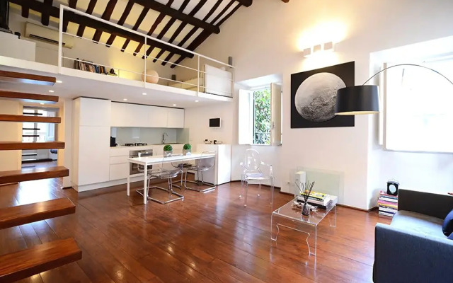 Trastevere Stylish Loft