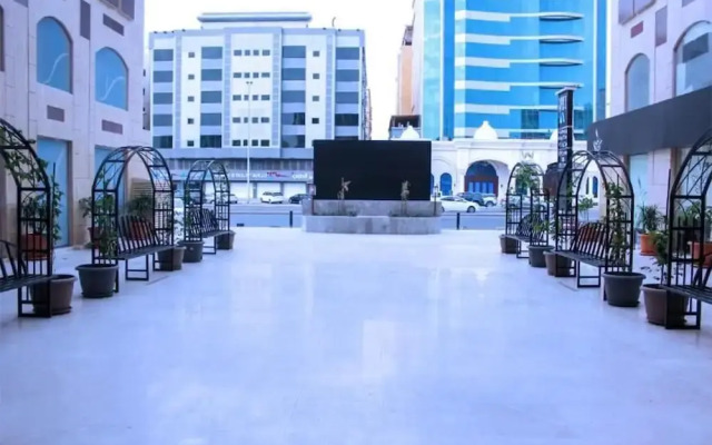 Lamasat Alkhair Serviced Apartments