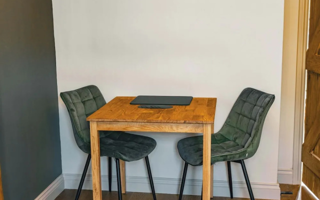 The Green Dragon Inn - Hardraw