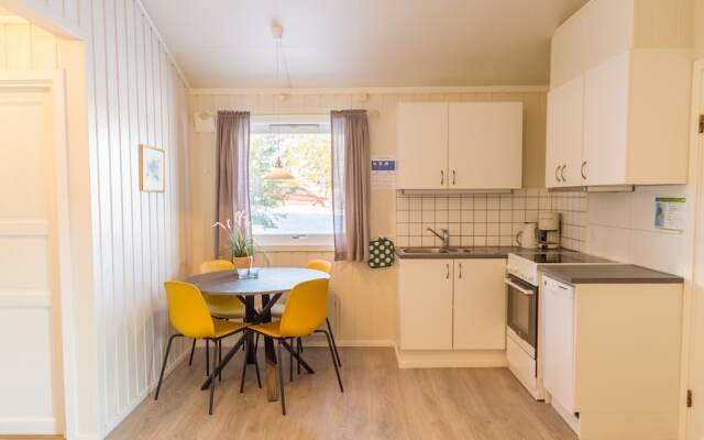 Sveastranda Camping