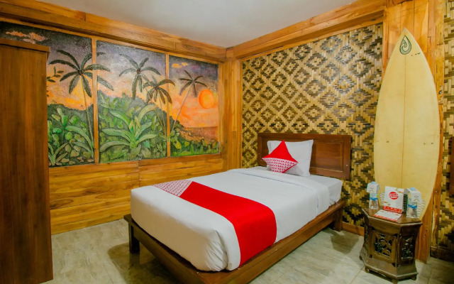 OYO 867 Bettah Coba Homestay