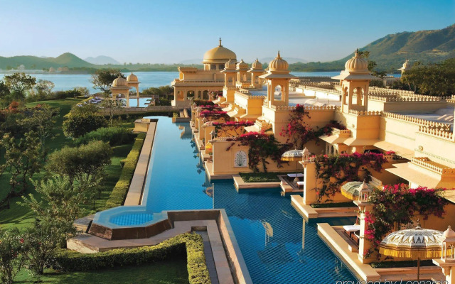 The Oberoi Udaivilas, Udaipur