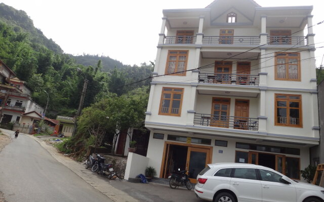 Sapa Mountain City Hotel