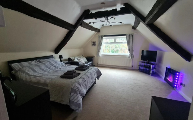 17th-century1bed/studio/petsok/garden/wifi