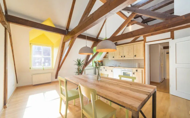 Designerappartment im Holländerviertel