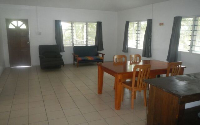 Samoa Sport Lodge