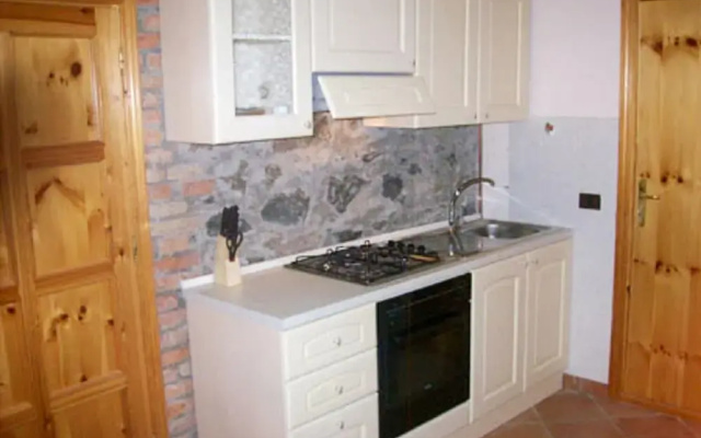 Rustic Country House With a View of Lake Bolsena