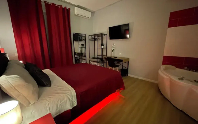 Vomero Suite and deluxe room
