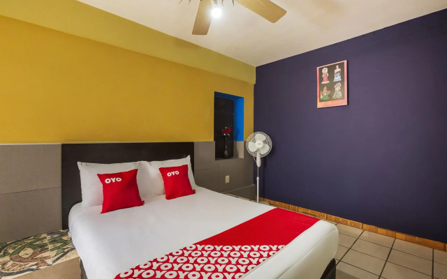 OYO Hotel Rey David, Oaxaca