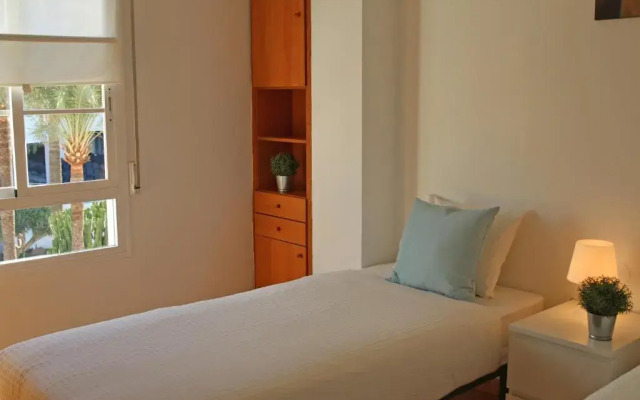 Andaluz Apartments Toboso