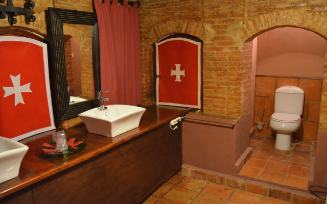 Hotel Rural Hospedería de los Calatravos