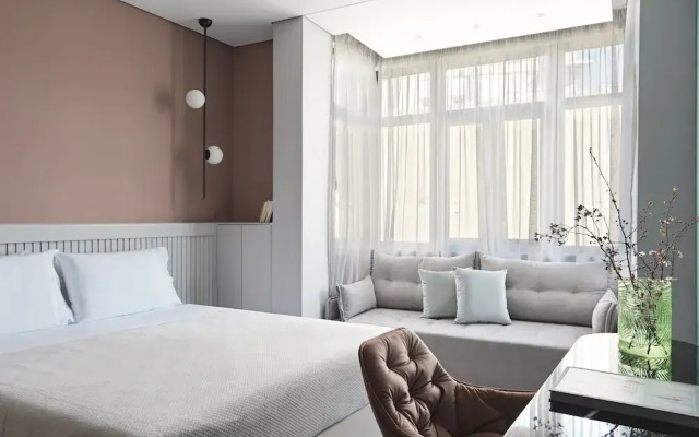 Athens City View Urban Suites