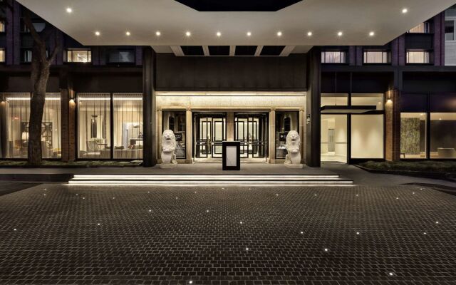 Pullman Auckland Hotel & Apartments