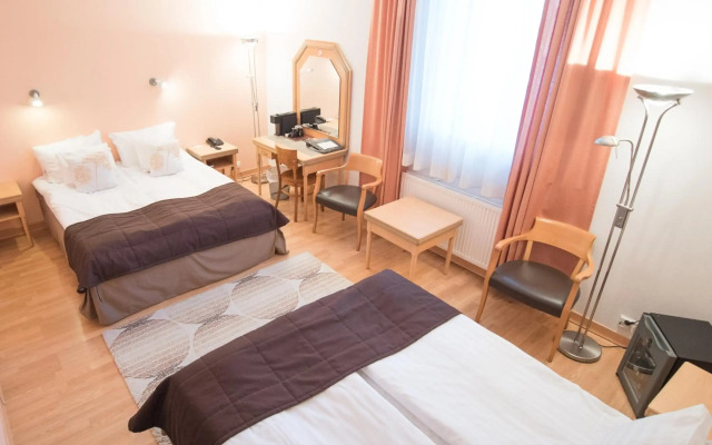 Hiisi Hotel Turku Seaport