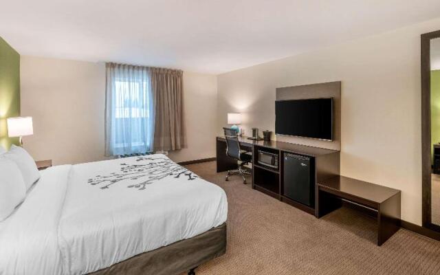 MainStay Suites Spokane Airport