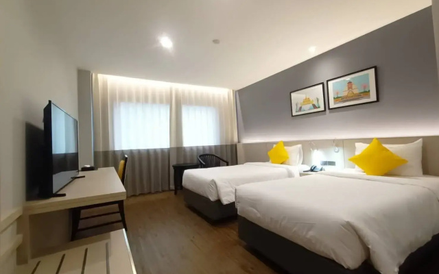 Le Cassia Hotel